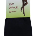 FCW - Girls Stockings Opaque – Navy
