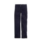 FCW - Girls Tailored Straight Pant – Navy