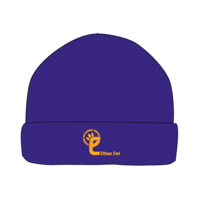 Beanie - Purple