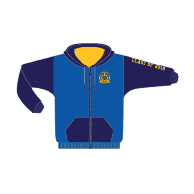 2019 Grade 6 Hoodie