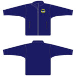 FCW - Unisex Soft Shell Jacket – Navy