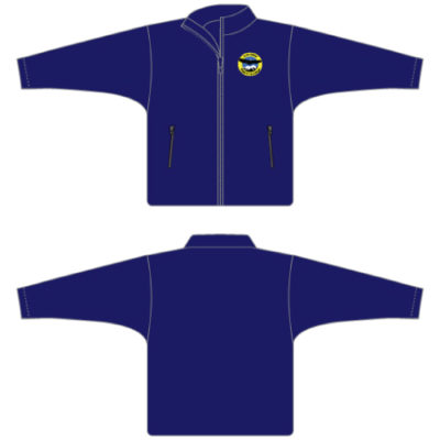 Unisex Soft Shell Jacket - Navy