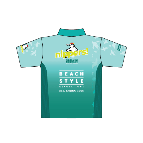 Woolamai Beach SLSC Polo Shirt