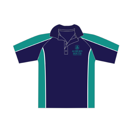 Auburn South PS Polo Shirt