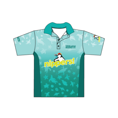 Woolamai Beach SLSC Polo Shirt