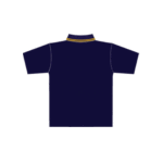 FCW - Unisex Polo Shirt Short Sleeve with Logo – Dark Navy