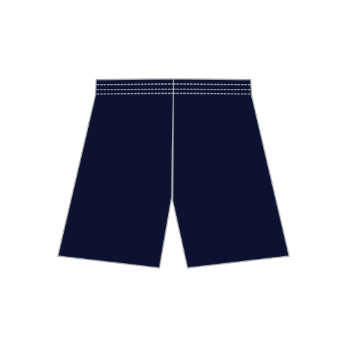 Unisex Rugby Shorts – Navy