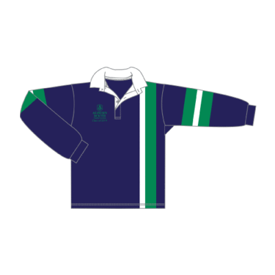 Auburn South PS Rugby Top