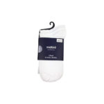 FCW - Socks 3 Pair Pack (All Cotton) – White