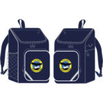 FCW - Secondary Backpack with Logo – Navy