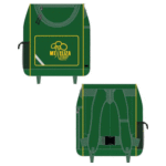 FCW - School Bag with Logo – Bottle