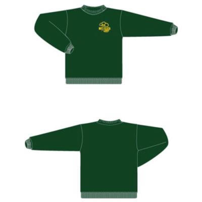 Unisex School Windcheater
