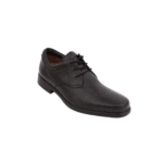 FCW - School Shoes Hacker Boys Multifit – Black