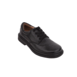 FCW - School Shoes Impact Junior Multifit – Black