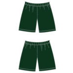 FCW - Unisex Shorts Drill – Green
