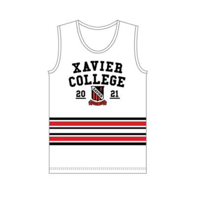 Xavier College Year12 2021 - Singlet