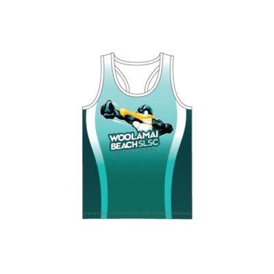 Woolamai Beach SLSC Singlet Female