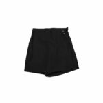 FCW - Girls Skort – Black