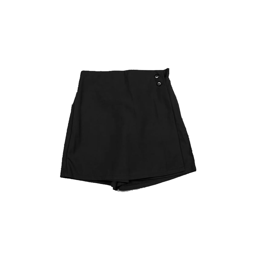 Girls Skort – Black