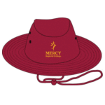 FCW - Slouch Hat – Maroon