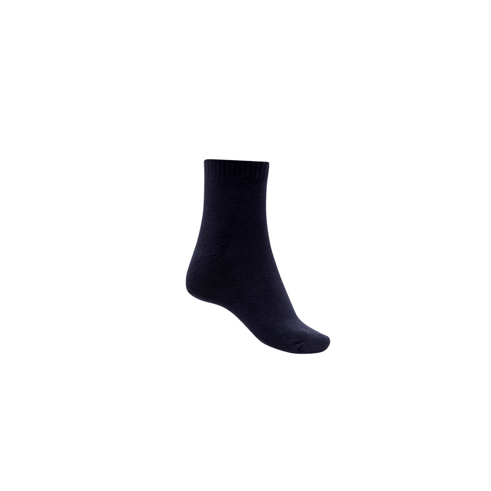 Socks 3 Pair Pack – Black