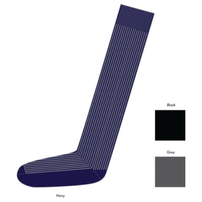 Up and Downers Socks - Grey Gref:2TT