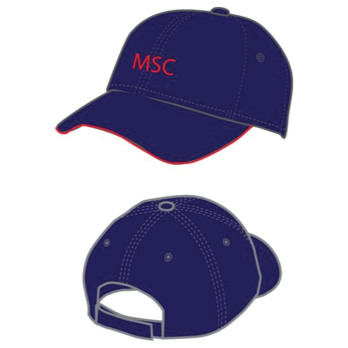 Sports Cap – Navy