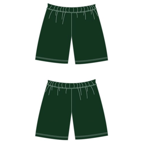 Sports Shorts (Rugby) – Green