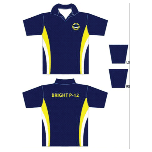 Bright P12 – Sports Polo Shirt (Sublimated)