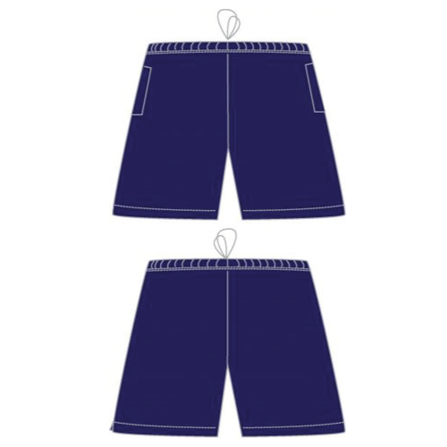 Bright P12 – Sports Shorts Navy Mesh