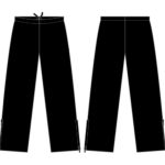 FCW - Tracksuit Pants – Black