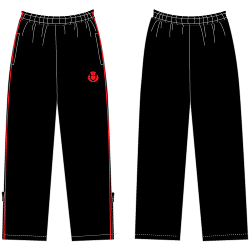 Sports College Track Pants - Navy - FCW