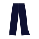FCW - Sports Track Pants Lined (Microfibre) – Navy