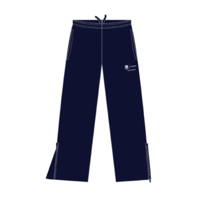 Unisex Track Pant - Navy