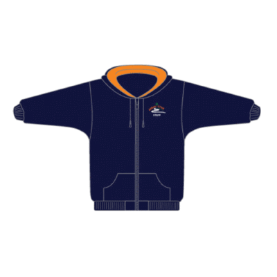 Aitken Creek PS ( STAFF) - Unisex Zip Hoodie