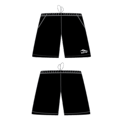 Unisex Short (Microfibre)