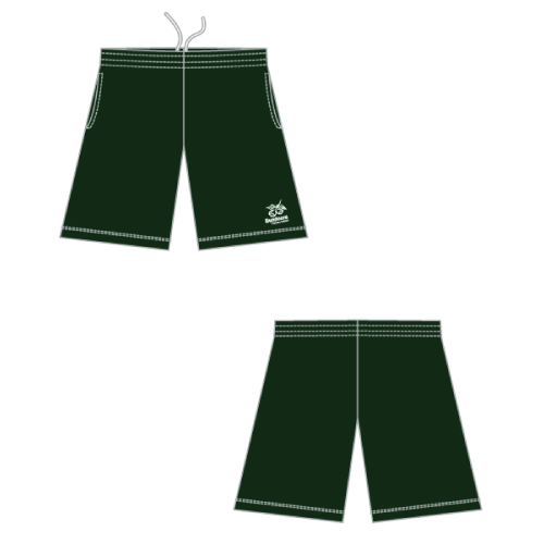 Unisex Rugby Shorts with Logo – Bottle Gref:9337/FCW