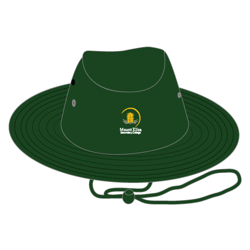 Unisex Slouch Hat – Green