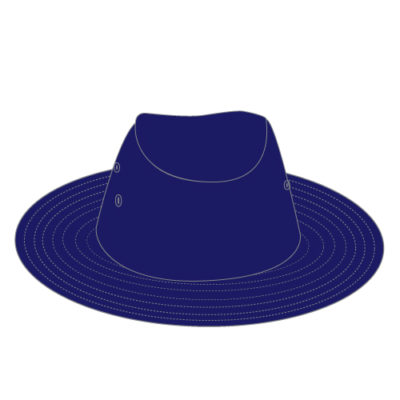 Unisex Wide Brim Hat