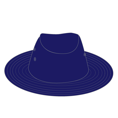 Bright P12 – Unisex Wide Brim Hat