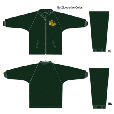 Unisex Wind Jacket
