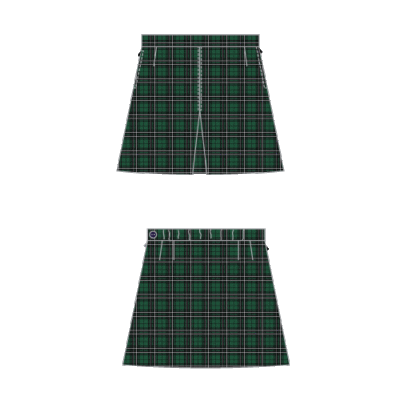 Winter Skirt - Bottle