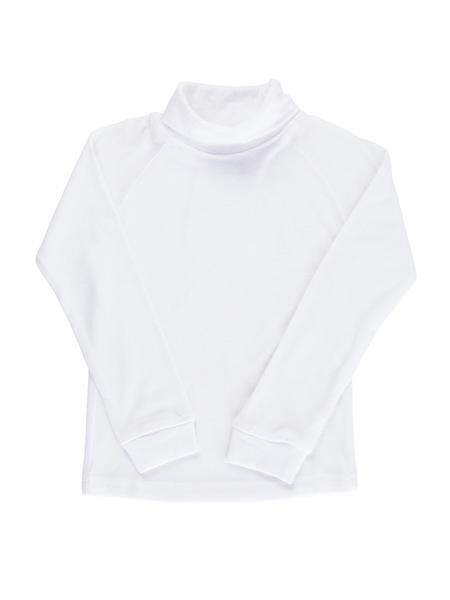 Girls Skivvy - White - FCW