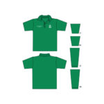 FCW - Unisex Polo Top Short Sleeve – Little Ossie Jade