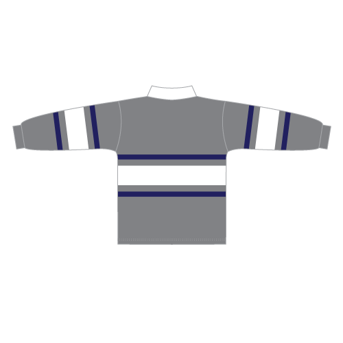 UniSA Leaver Rugby Jumper 1 (Grey)