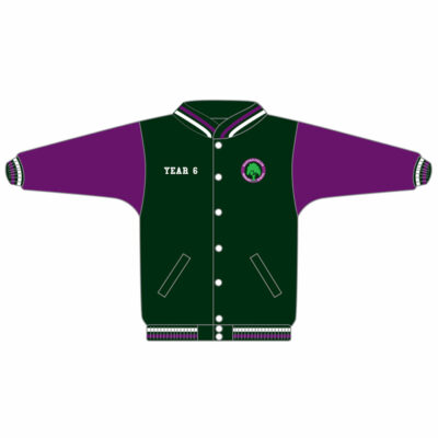 Banyan PS 2026 - Bomber Jacket