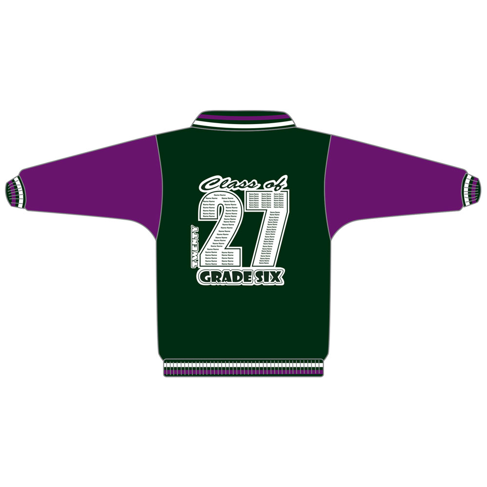 Banyan PS 2027 – Bomber Jacket