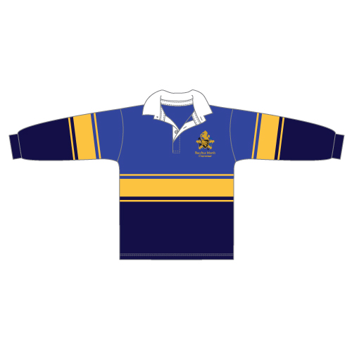 BMG Rugby Jumper