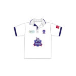 FCW - EMTCC Ladies Cricket Shirt Short-Sleeve (White)