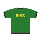 FCW - BHCC Mens Training Shirt – Green